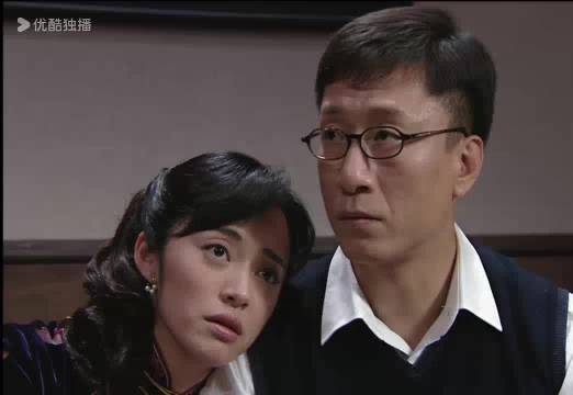 《潜伏》名场面：翠萍无声告别余则成