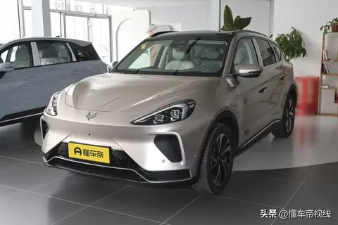 售价19.58万元极狐阿尔法T6上市竞争极氪7X/乐道L60