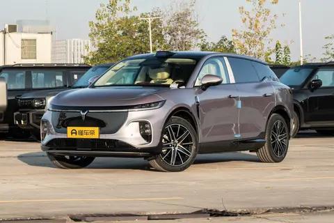20-30 万家用 SUV 之选：岚图FREE + 与全新岚图知音 续航配置解析