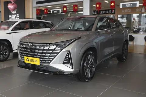 长安UNI-Z PHEV上市:全能选手,值得考虑的插混SUV