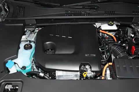 沃尔沃XC70:混动SUV选它,动力足、油耗低,家用很省心