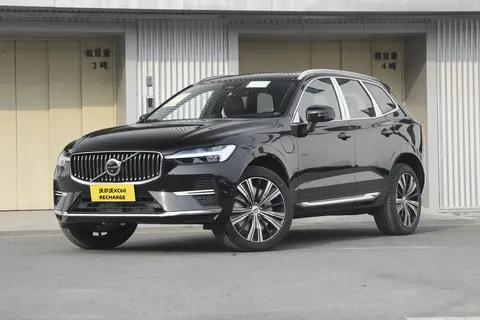 2024款沃尔沃XC60 RECHARGE上市，2.0T插电混动，售价52.39万元起
