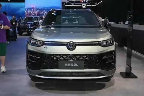 “单一车型”到“百万家族”:探岳如何走出合资SUV“破圈”之路
