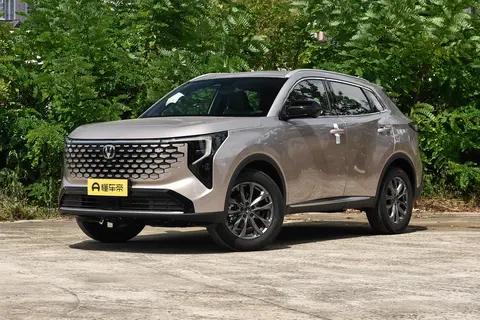 2026款长安CS55 PLUS PHEV上市：11.29万起，纯电续航100km+