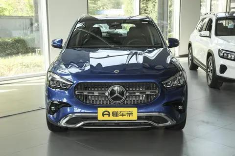 奔驰 GLA 220 4MATIC 保养攻略：紧凑型 SUV 的复杂路况适配养护