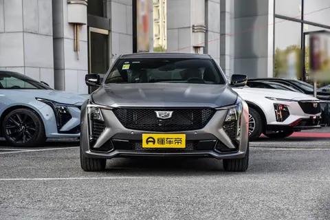 凯迪拉克CT5养车成本大揭秘！月均2000元驾驭豪华后驱轿车