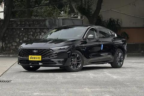 家用与驾控双兼顾 实拍2026款蒙迪欧:均衡务实之选