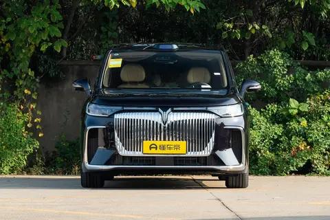 试完岚图梦想家PHEV,我理解了\"高端新能源MPV\"到底是什么样