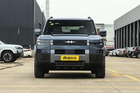插混硬派SUV养车贵吗?2025款方程豹钛7全周期用车成本拆解