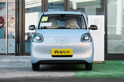 五菱宏光Mini臻享版的改装指南:让爱车变成颜值与舒适并重的车