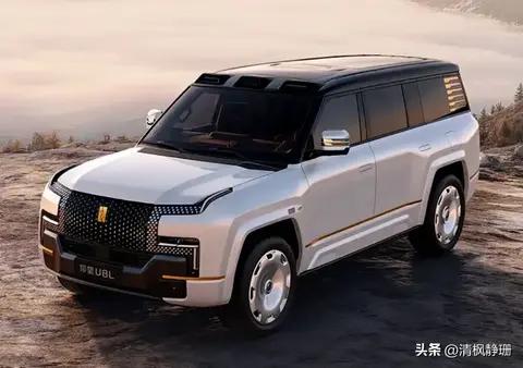 2026款仰望U8/U8L正式上市!易四方升级与加长版车型成为焦点