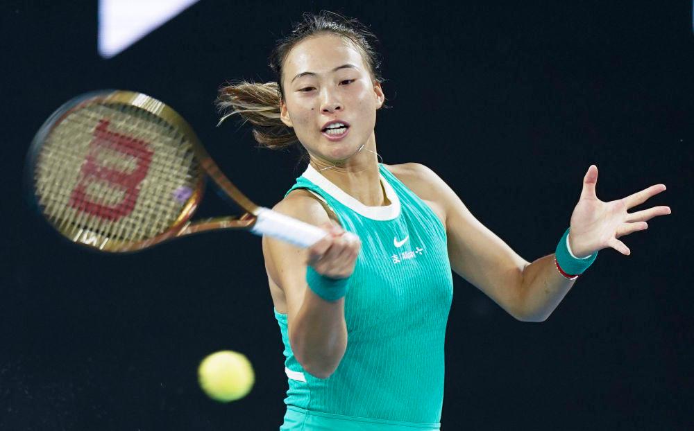 WTA1000罗马站公布参赛阵容:郑钦文、王欣瑜、张帅入围