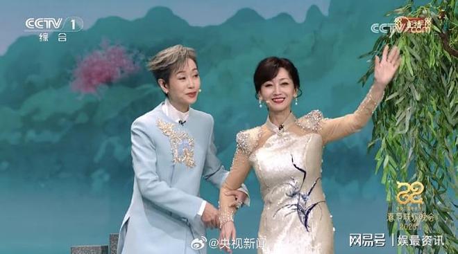 赵雅芝叶童问陈丽君：李云霄为何没有来央视春晚？她的回复超搞笑