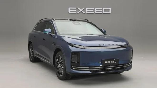 星途EX7上市 若不受车牌限制 起售价那款性价比高