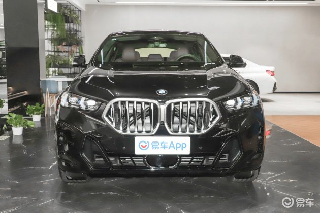 宝马(进口)又出颠覆之作宝马X6 进口中大型suv标杆