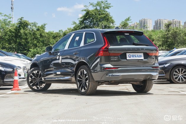 沃尔沃XC60 插电混动即将引来全新车型,同级难有敌手
