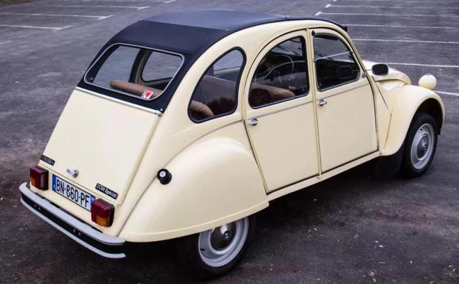 重现2CV“经典国民车”荣光，雪铁龙将推1.5万英镑A00级纯电小车