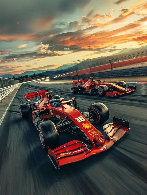 全球顶级赛事解析:F1方程式赛车全维度科普