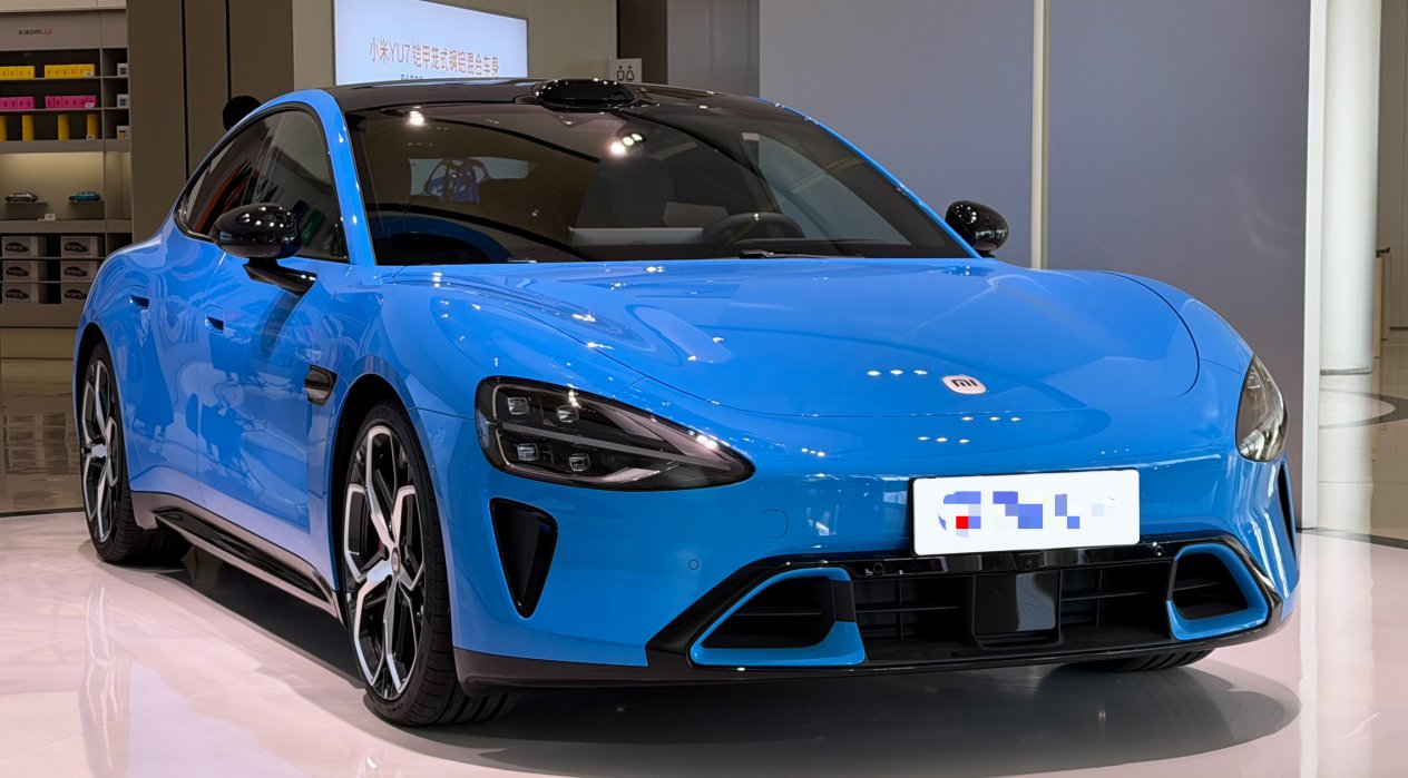 新款小米SU7车评：全面进阶，把顶配体验下放到每一款 | BitAuto