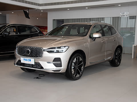 沃尔沃XC60插电式混动