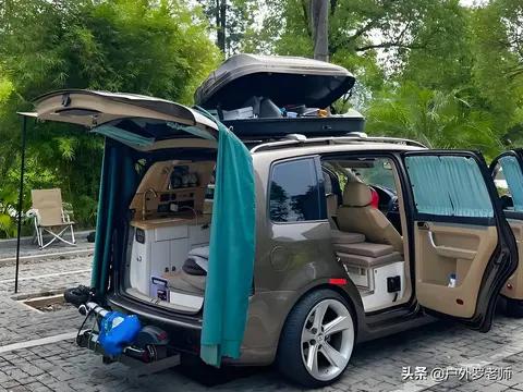 退休了想改床车自驾游?这75个“抄作业”技巧，新手也能少走弯路