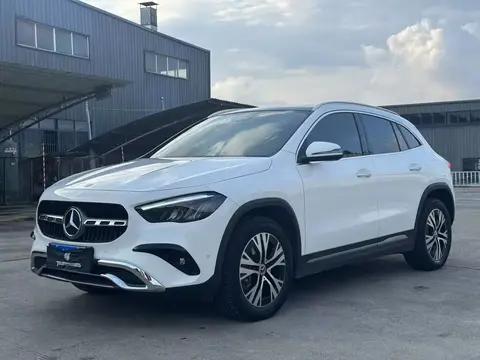 准新车体验！2024款奔驰GLA220，不到20万圆你三叉星梦