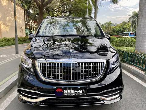 厦门奔驰威霆商务车：改装实拍，包牌包税52.8万