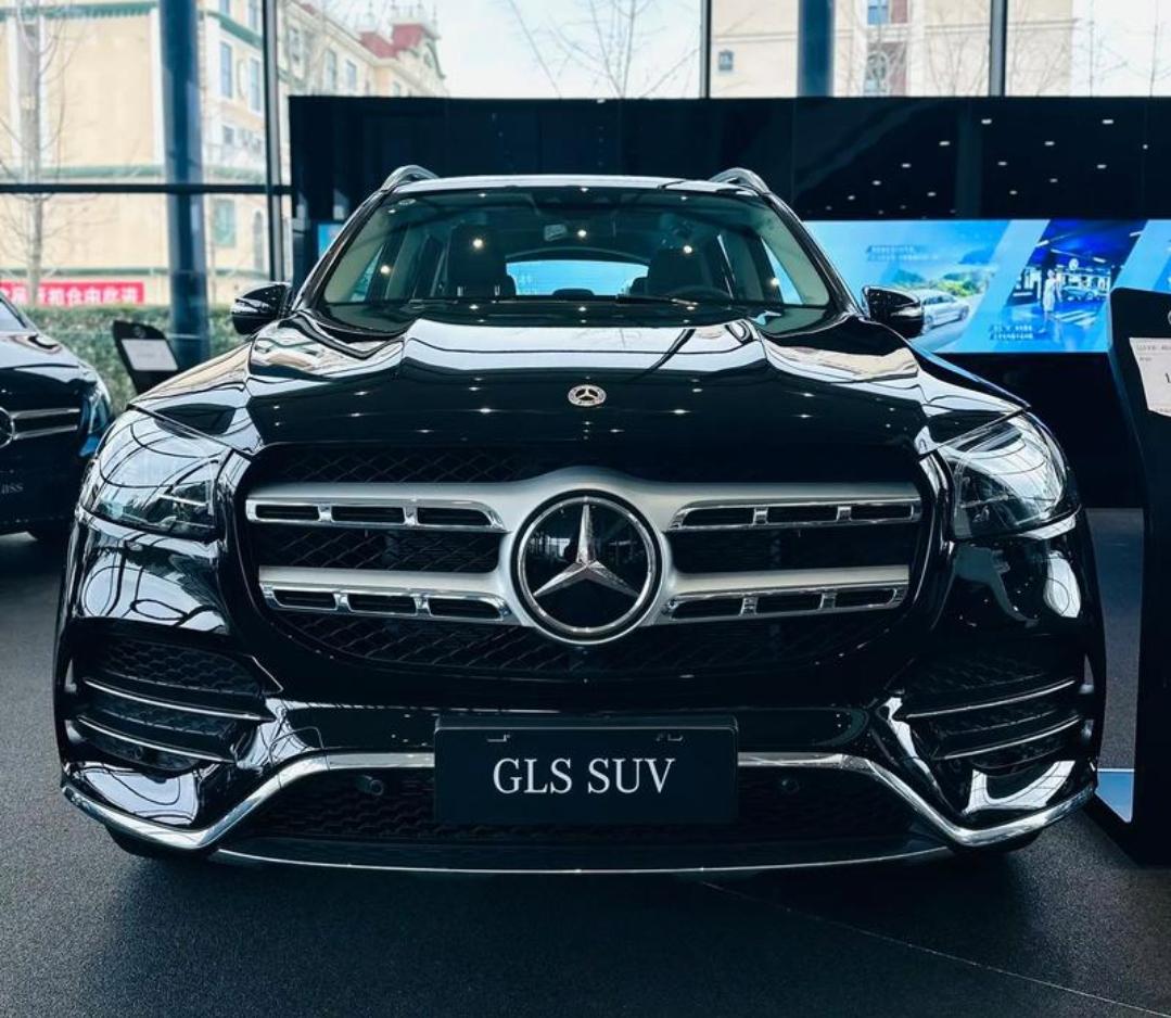 2026款奔驰GLS价格配置全解析 最高降12万 86.8万拿下大型豪华SUV