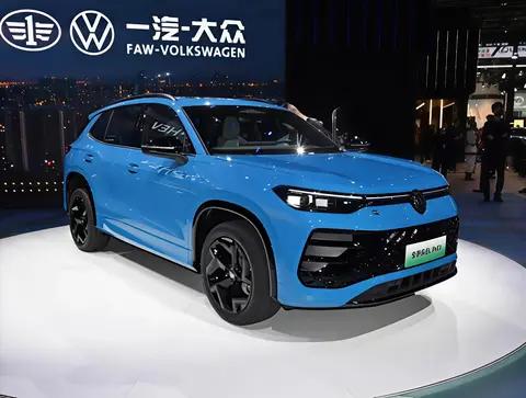 告别驾驶焦虑!探岳L PHEV的IQ.Pilot 要的就是“好用又敢用”