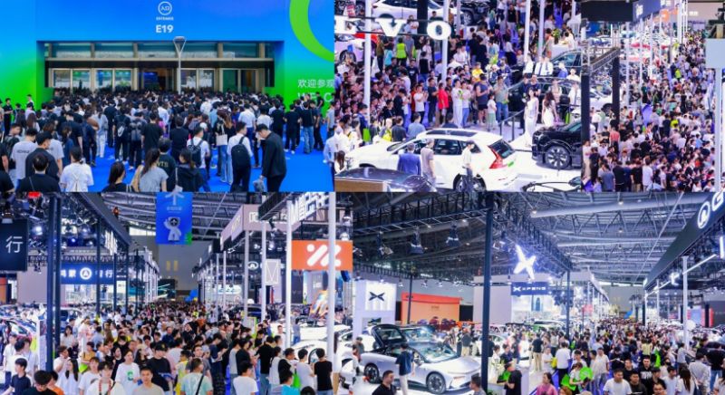 2026CMS厦门车展观展全攻略(附免费领票入口)