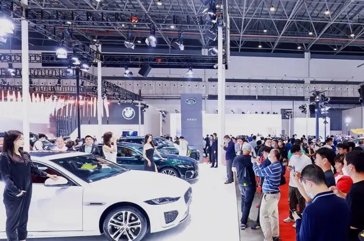 2025石家庄车展展位图与展位价格