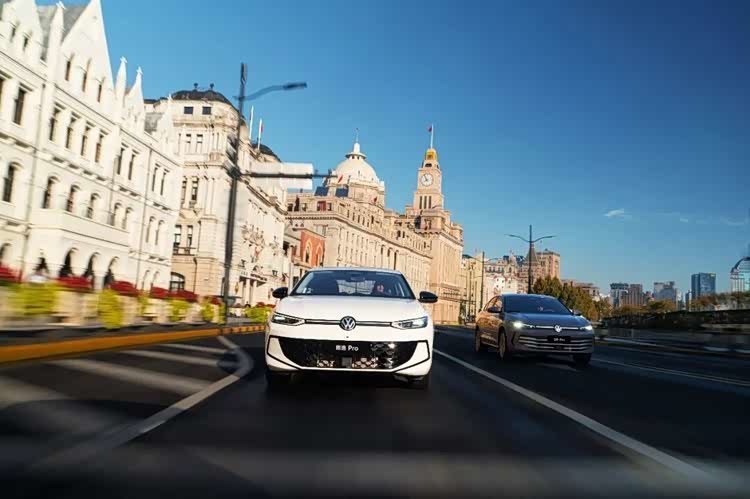 上汽大众朗逸Pro：650万家庭信赖的品质标杆 | BitAuto