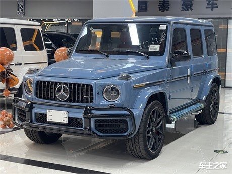 【图】现购奔驰G级欧版享8万优惠 _南充优惠促销 - 车主之家