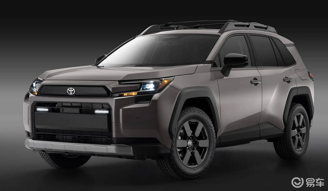 2025全球车型销量TOP10：丰田RAV4夺冠