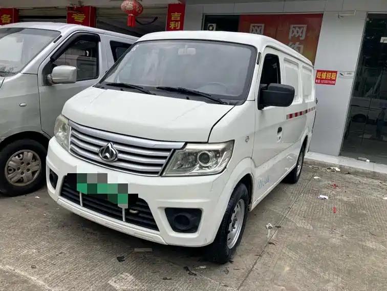 深圳长安凯程长安之星9EV二手车 2021款,优惠特价2.08万