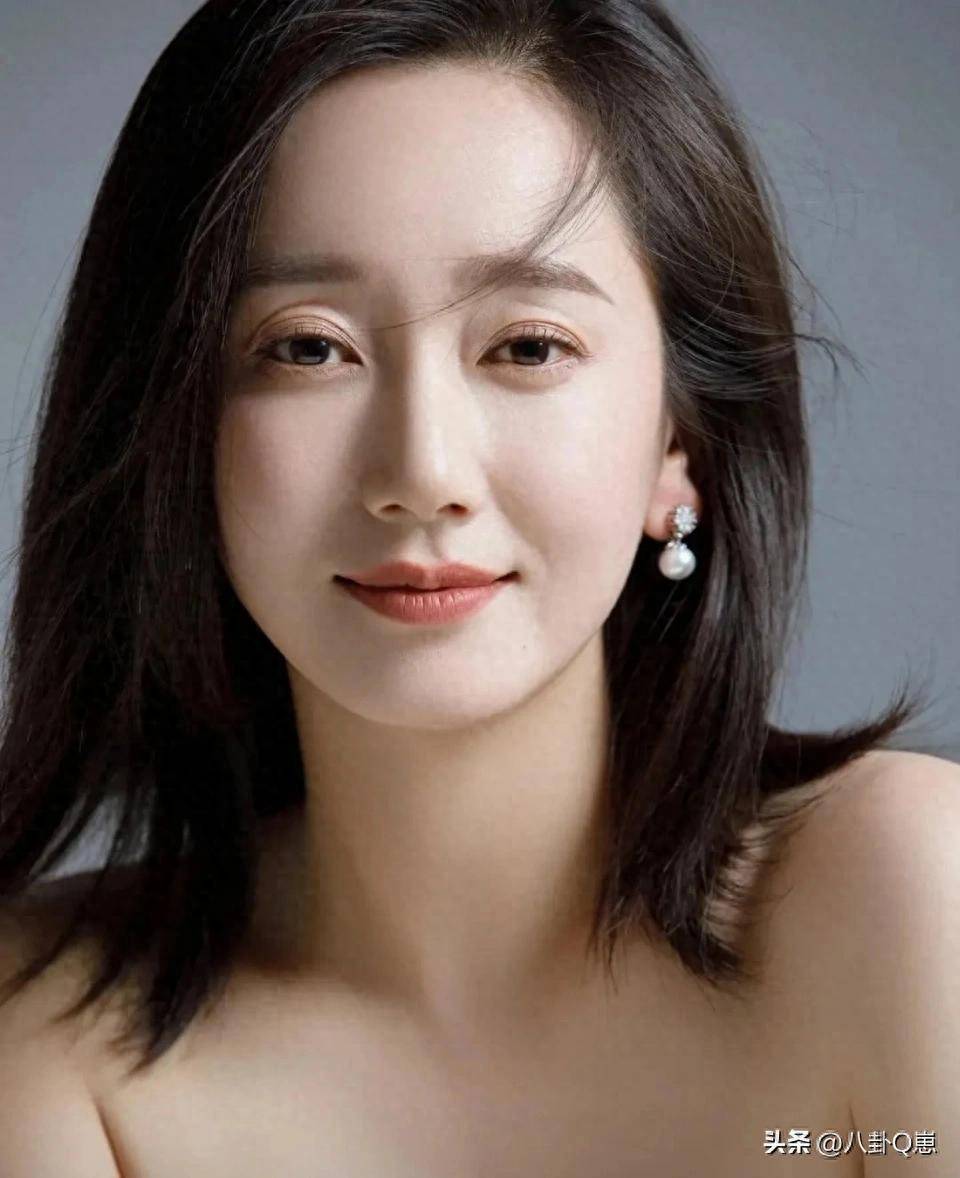 她是北电校花，演技不输任素汐，搭完张译再搭王骁，如今终于火了
