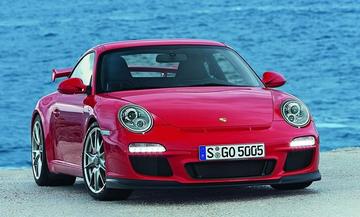 保时捷911 Targa 4S