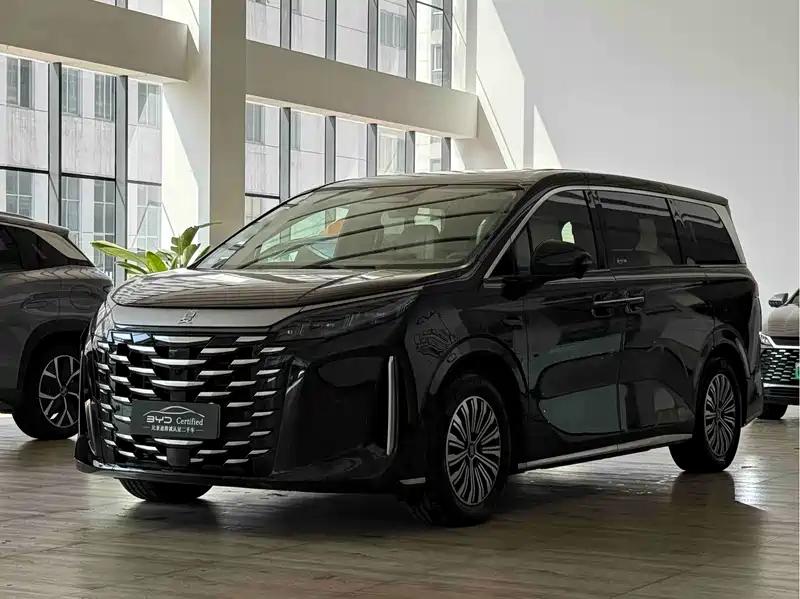福州比亚迪夏二手车 2025款,优惠特价18.8万