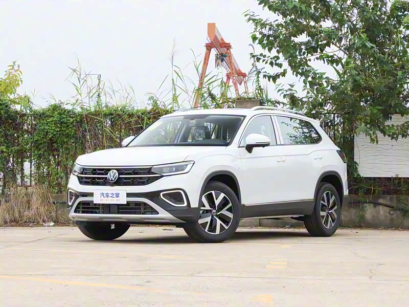 探岳 300TSI 豪华 Plus 进阶版的落地价是多少