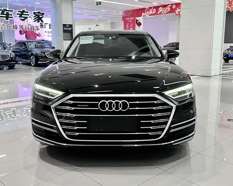 38万拿下陆地专机？体验二手奥迪A8L的尊贵与舒适