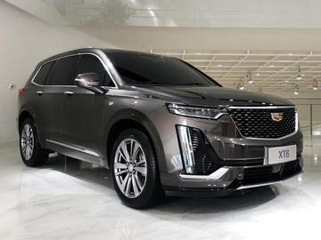 凯迪拉克XT6[凯迪拉克旗下新美式大型SUV]