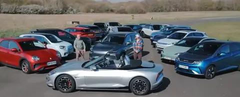 Top Gear重测中国车，欧洲车企压力山大