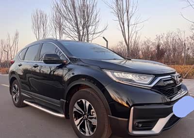 喜提本田CR-V,全家对它的表现都满意