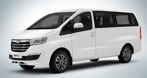 江淮瑞风E3——经济实惠纯电MPV