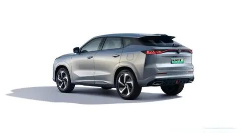 9.89万起的长安UNI-Z PHEV，重新定义10万级家用插混SUV