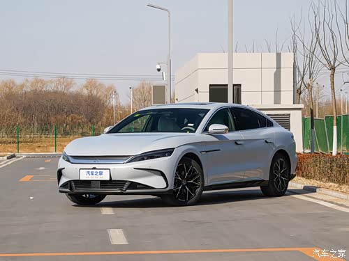 汉EV:把豪华“移动沙发”搬进纯电车