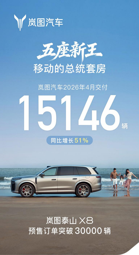 岚图汽车销售服务有限公司广州荔湾分公司