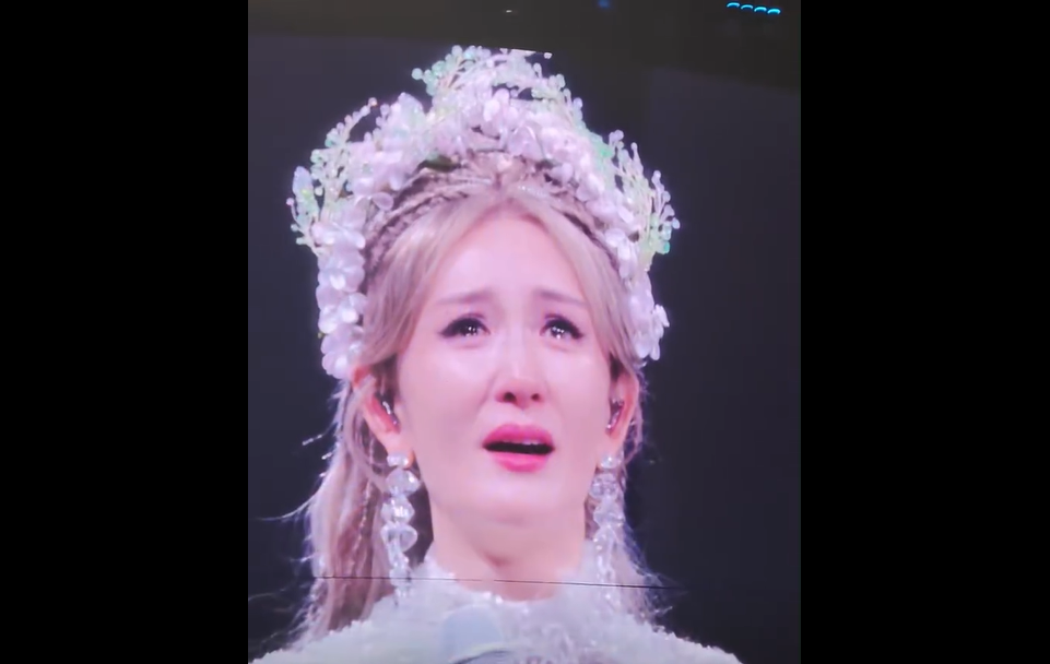 谢娜:在川办个唱，何炅李维嘉李小冉林志颖齐思钧等大咖现场力挺|一路繁花|何炅|李小冉|李维嘉|林志颖|谢娜|齐思钧