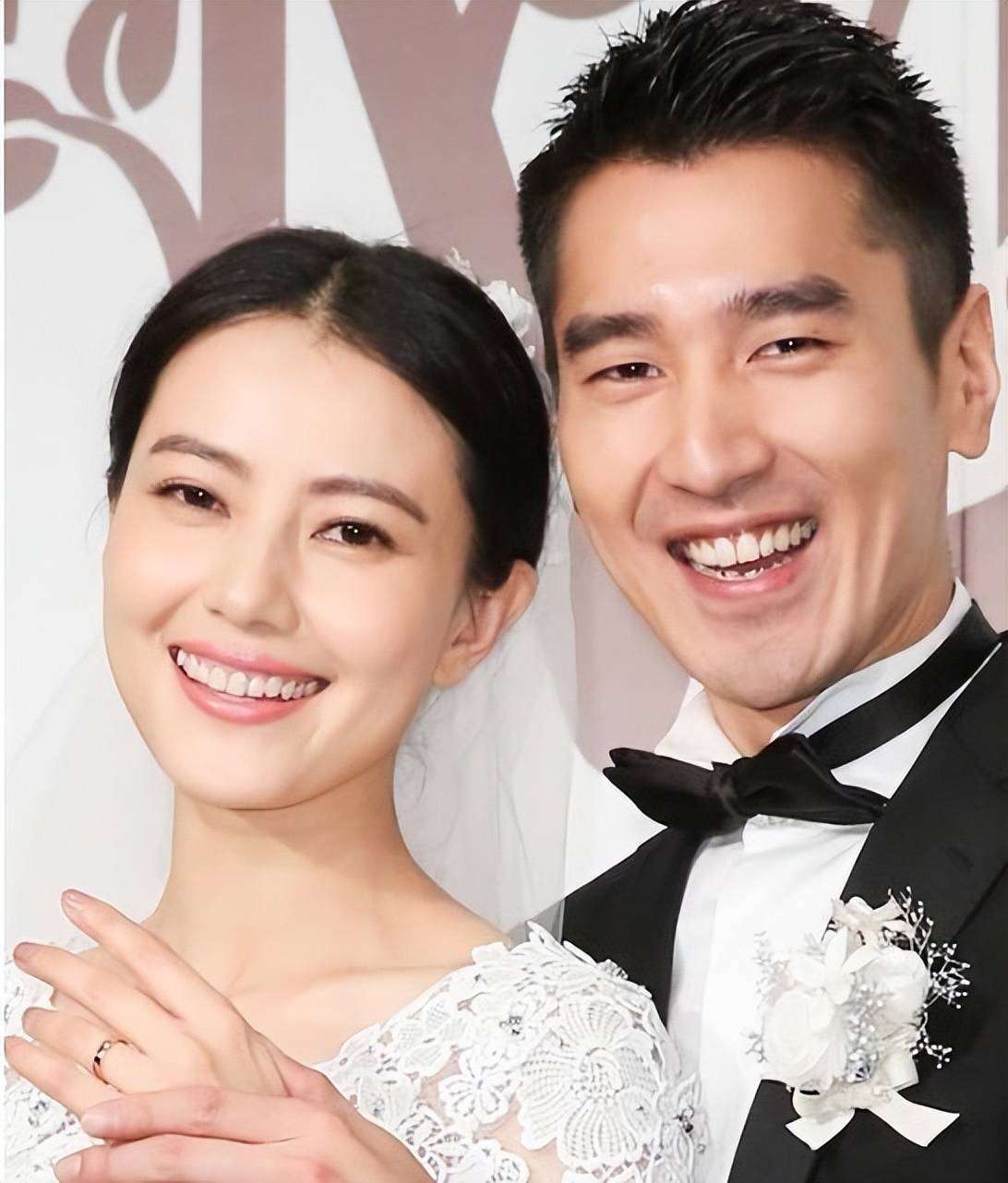 结婚12年零沟通成本！赵又廷高圆圆把婚姻过成满级状态