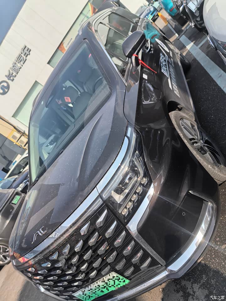 江淮瑞风RF8 PHEV,选它不踩坑!